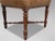 Early 19th Century Regency Rosewood Leather Stool, 1825 For Sale - Image 5 of 10