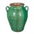 Large 19th Century French Pottery Jar or Vase For Sale
