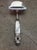 Metal Mid 20th Century Georg Jensen Cheese Plane Slicer Sterling Handle Ss Blade Acorn Pattern For Sale - Image 7 of 13