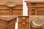 Art Nouveau Shop Counter in Oak, 1890s For Sale - Image 4 of 5