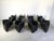 J. Lang Armchairs by Philippe Starck for Aleph, 1980s, Set of 8 For Sale - Image 11 of 17