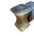 Mid 20th Century Danish Modern Style Sculptural Interlocking Wood Salt and Pepper Shakers For Sale - Image 9 of 11