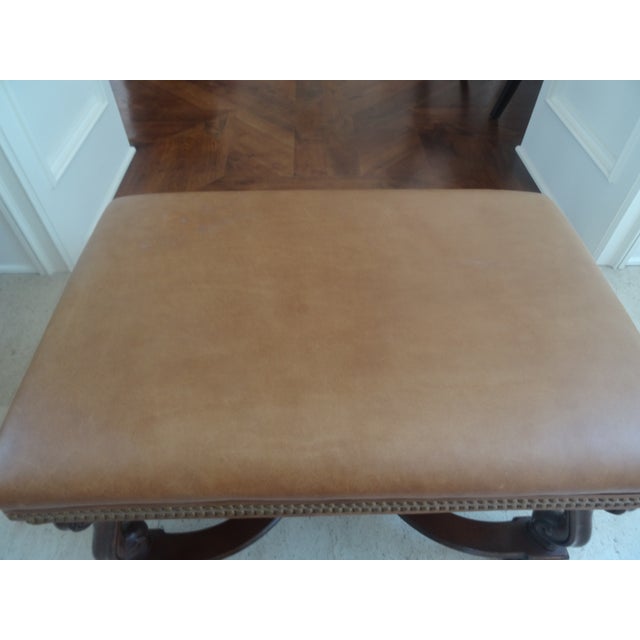 Italian Baroque Bench For Sale - Image 9 of 11
