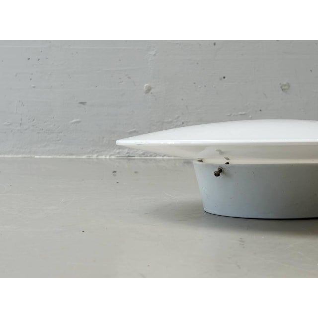 AJ Eklipta Wall and Ceiling Lights by Arne Jacobsen for Louis Poulsen, 1950s, Set of 11 For Sale - Image 12 of 18