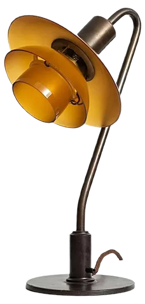 Table Lamp by Poul Henningsen for Louis Poulsen, 1930s