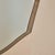 Italian Bronze-Tinted Wall Mirror Attributed to Cristal Arte, 1970s For Sale - Image 4 of 7