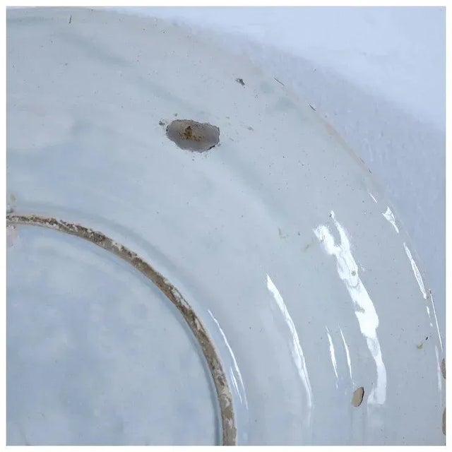 DETAILS With religious scene titled: Mark.13.12: MARKS Unmarked DATE Circa 1770