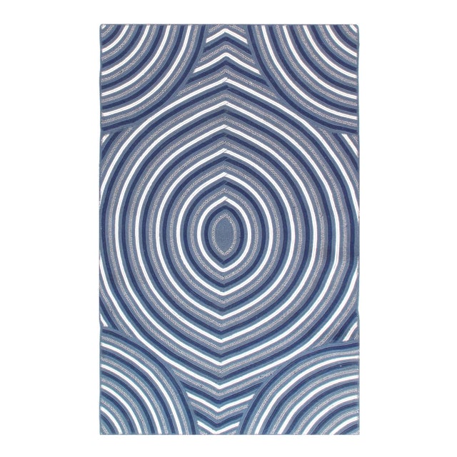 Pasargad Handmade Rug - 3' X 5' For Sale - Image 4 of 4