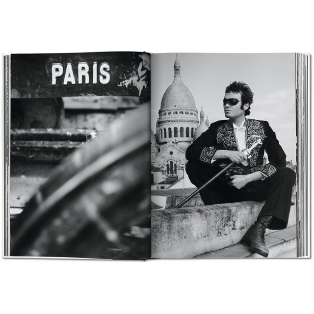 TASCHEN TASCHEN Books, "Rose-c'est Paris" Collector’s Edition, Signed For Sale - Image 4 of 6