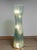 Large Belgian Brutalist Hand-Tied Glass Floor Lamp in the style of Pia Manu, 1970s For Sale - Image 4 of 8