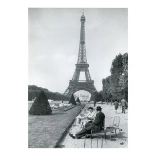 Eiffel Tower, Paris, 1955 For Sale
