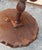 Refinished George III Style Mahogany Pie Crust Tea, Wine, Side Table, Circa 1880 For Sale - Image 10 of 11