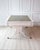 Gustavian (Swedish) European Early 19th Century Partners Desk with Bronze Mounts and Leather Top For Sale - Image 3 of 14