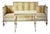 Swedish Sofa and Table, 1890, Set of 2 For Sale