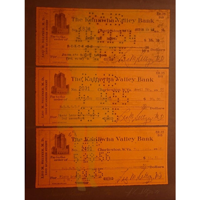 1970s Joanne Seltzer Dance Lesson #3 For Sale