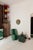 Green Giulia T Chair in Wood by Softhouse For Sale - Image 8 of 9