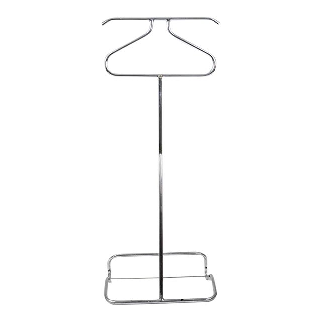 Bauhaus Tubular Steel Coat Rack from Mucke Mulder, 1930s For Sale