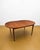 1960s Swedish Oval Reno Table in Teak by Bertil Fridhagen, 1960s For Sale - Image 5 of 5
