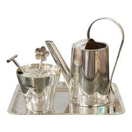 Example of Coffee and Tea Service