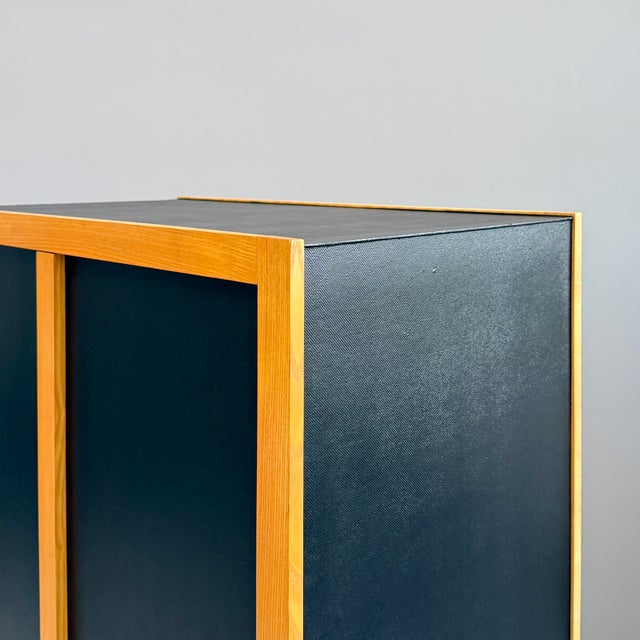 Pavatex Sparta Wardrobe from Wohnhilfe, Switzerland, 1950s For Sale - Image 11 of 12