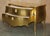 24ct Gold Leaf Canova Bombe Chest of Drawers by Fendi Casa For Sale - Image 17 of 18