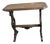 Early 20th Century Fratino Style Walnut Console Table For Sale