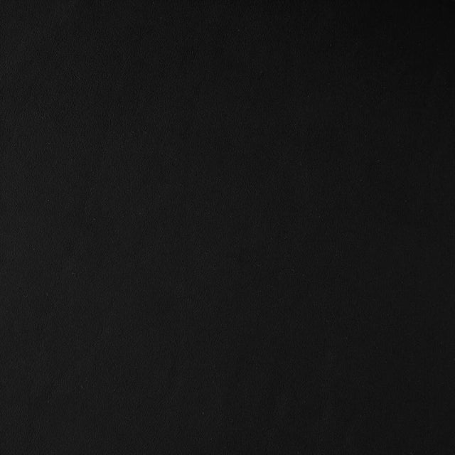 Noir NOIR Augustus Modular Ottoman, Santosa Matte Black Leather For Sale - Image 4 of 7