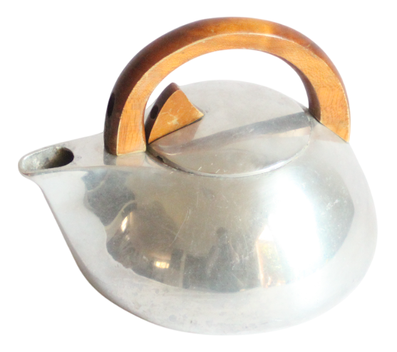 Modern Streamline K3 Kettle by Jean Picquot for Burrage and Boyd