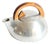Modern Streamline K3 Kettle by Jean Picquot for Burrage and Boyd Ltd, 1940s For Sale