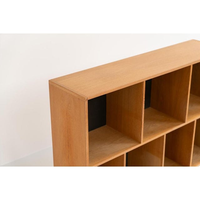 Oak Bookcase by Kurt Østervig For Sale - Image 9 of 10
