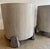 Wood Designer Sample Pair of Wood End Tables For Sale - Image 7 of 10