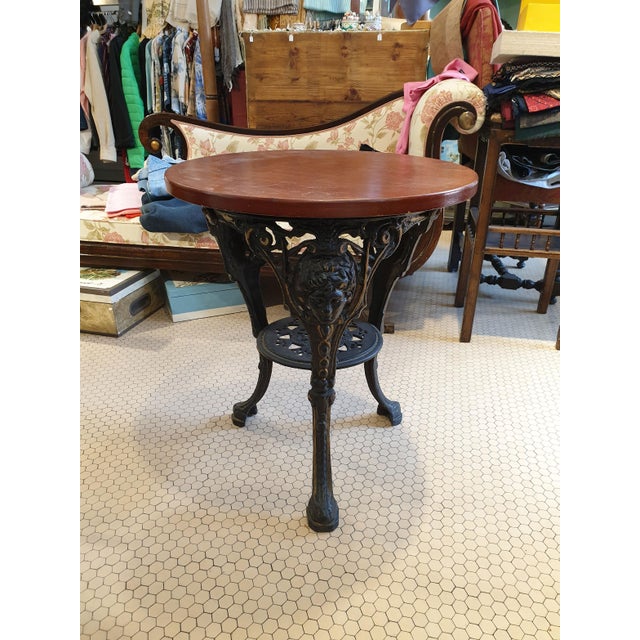 Round Coffee Table, 1960s For Sale - Image 13 of 17