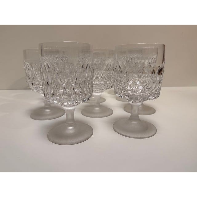 Cordoba Wine Glass Series from Peill & Putzler, 1970s, Set of 11 For Sale - Image 16 of 16