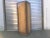 Wood Narrow Wardrobe, 1950s For Sale - Image 7 of 18