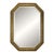 Friedman Brothers The Cavendish in Classic Gold - 39" x 53" For Sale