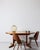Mid-Century Modern Oval Teak Extendable Dining Table from G-Plan, 1950s For Sale - Image 3 of 7
