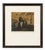 “Waiting for the Boat” Signed & Numbered Limited Edition Nautical Artwork | Possible Etching | R. L. Howey For Sale - Image 9 of 9