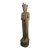 Vintage Oversized Standing Buddha Statue For Sale