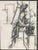 Drawing on paper by New York abstract expressionist painter Richard Snyder (1951-2021). Signed lower right. Combined...