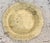 1930s Art-Deco Federal Glass Co Depression Era Amber Spoke Patrician Luncheon Plates - 8 pcs For Sale In New York - Image 6 of 8