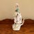 Antique Meissen Porcelain Figurine, Standing Woman With Basket & Dog For Sale In Houston - Image 6 of 15