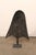 Mid 20th Century Nagaland Tribal Rain Shield on Custom Stand For Sale In Atlanta - Image 6 of 11