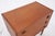 Wood Vintage Danish Teak Chest of Drawers For Sale - Image 7 of 12