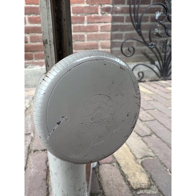 Industrial Desk Chair by Friso Kramer for Ahrend De Cirkel, 1960s For Sale - Image 11 of 16