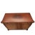 Brown Superb Pair of Antique Style Two Door Mahogany Cupboards Made in Usa, 2 Pieces For Sale - Image 8 of 12