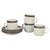 1970s Large Karelia Series Coffee Cups and Saucers in Stoneware from Arabia, 1970s, Set of 8 For Sale - Image 5 of 5
