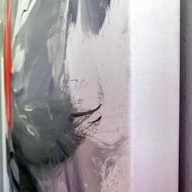 Life Line — 60 X 48 For Sale In Nashville - Image 6 of 6