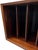 Cado LP Record Cabinet by Poul Cadovius for Cado, 1960s. For Sale - Image 4 of 9