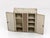Vintage French Metal Medicine Cabinet, 1940s For Sale - Image 5 of 13