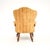 Wood Antique Victorian Carved Walnut Armchair, 1860s For Sale - Image 7 of 13